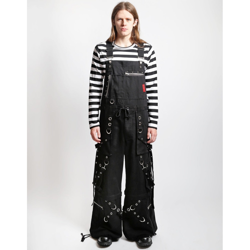 Tripp NYC - Double Eyelet Globale - Noir